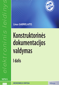 Konstrukcinės dokumentacijos valdymas